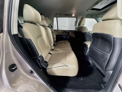 Certified 2023 INFINITI QX80 Premium Select w/ Cargo Package RWD image 39