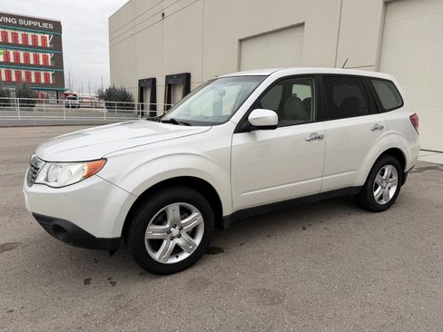 Used 2009 Subaru Forester 2.5X image 7
