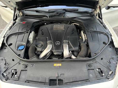 Used 2016 Mercedes-Benz S 550 4MATIC Coupe image 48