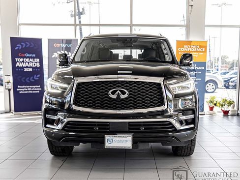 Used 2018 INFINITI QX80 2WD w/ Driver Assistance Package image 2