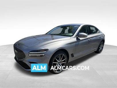 Used 2025 Genesis G70 2.5T