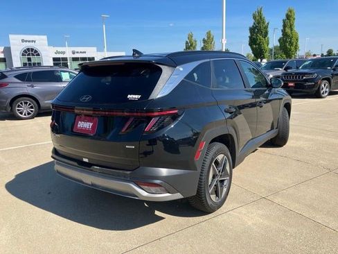 Used 2025 Hyundai Tucson SEL AWD/4WD image 6