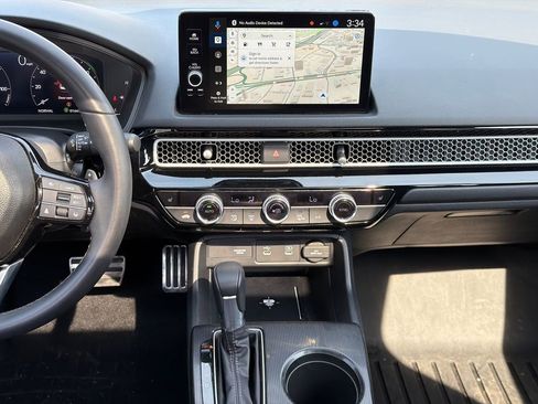 Used 2025 Honda Civic Sport Touring image 17