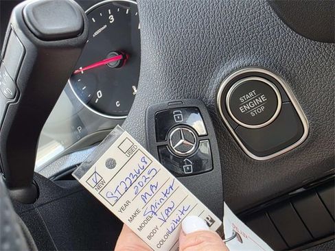 New 2025 Mercedes-Benz Sprinter 2500 image 26