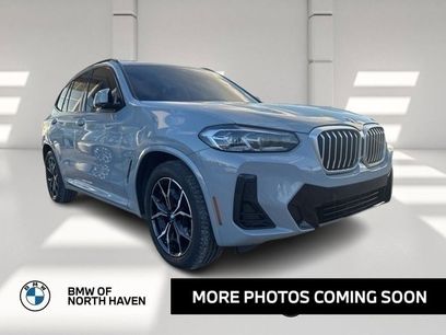Certified 2022 BMW X3 xDrive30i w/ M Sport Package 2