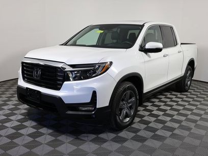Used 2022 Honda Ridgeline RTL-E