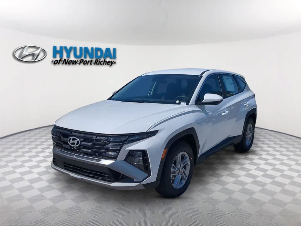 New 2026 Hyundai Tucson SE FWD image 1