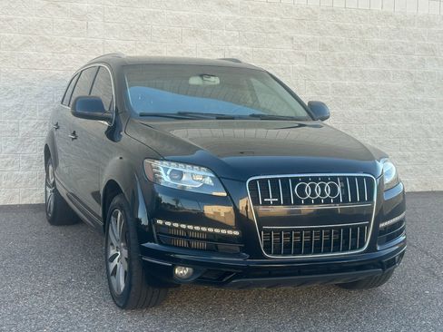 Used 2011 Audi Q7 TDI Premium Plus image 3