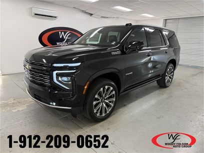 New 2026 Chevrolet Tahoe High Country