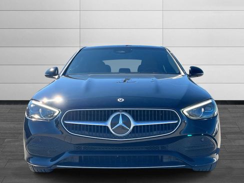 Certified 2022 Mercedes-Benz C 300 Sedan image 7