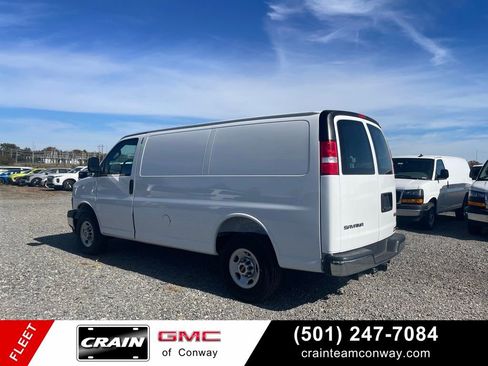 New 2025 GMC Savana 2500 w/ Driver Convenience Package image 5