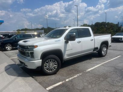 Used 2022 Chevrolet Silverado 2500 High Country w/ Z71 Off-Road Package