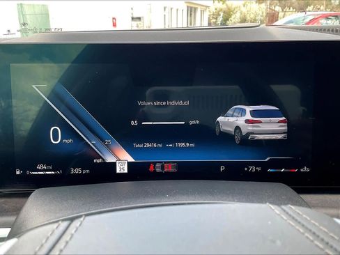 Used 2025 BMW X5 xDrive40i w/ Premium Package AWD/4WD image 27