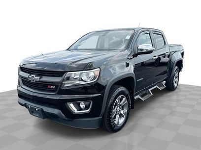 Used 2018 Chevrolet Colorado Z71