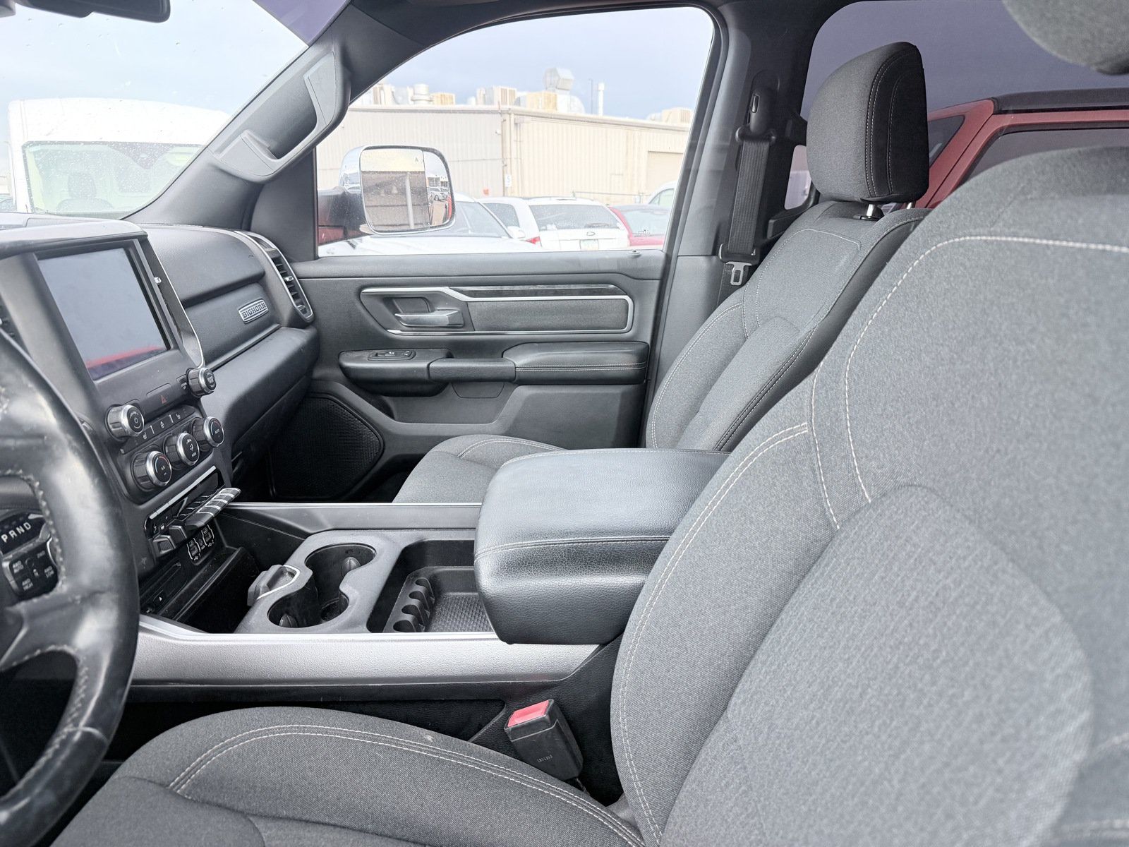 Used 2019 RAM 1500 Big Horn AWD/4WD image 2