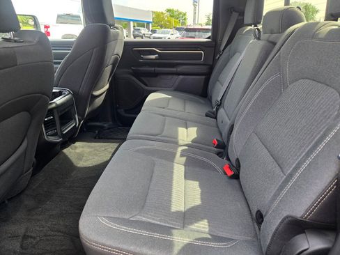 Used 2022 RAM 1500 Big Horn AWD/4WD image 17