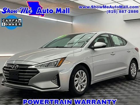 Used 2020 Hyundai Elantra SE w/ Cargo Package (C1) FWD image 1