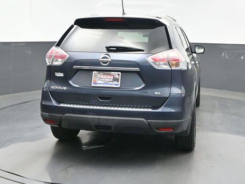 Used 2016 Nissan Rogue SL w/ SL Premium Package FWD image 5