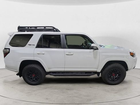 Used 2023 Toyota 4Runner TRD Pro AWD/4WD image 6