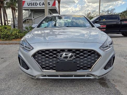 Used 2019 Hyundai Sonata Sport image 2