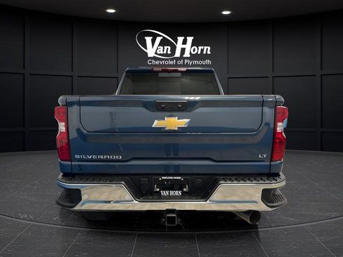 New 2026 Chevrolet Silverado 2500 LT w/ All Star Edition AWD/4WD image 6