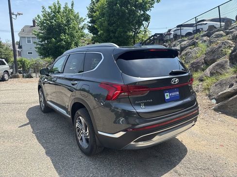 Certified 2023 Hyundai Santa Fe SEL w/ Premium Package AWD/4WD image 3