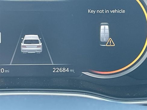 Used 2023 Genesis GV80 3.5T image 31