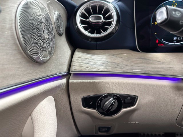 Certified 2023 Mercedes-Benz E 450 4MATIC Cabriolet image 17