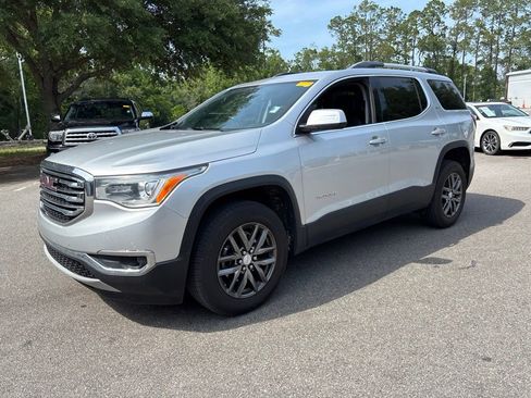 Used 2019 GMC Acadia SLT FWD image 24