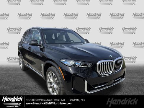 New 2026 BMW X5 sDrive40i RWD image 1