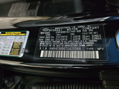 New 2026 Hyundai Kona SEL Sport FWD image 37