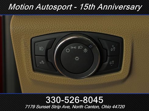 Used 2016 Ford F150 Lariat AWD/4WD image 16