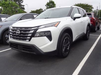 Used 2025 Nissan Rogue SV