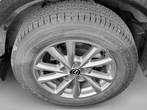 Used 2025 MAZDA CX-5 AWD 2.5 S w/ Select Package image 8