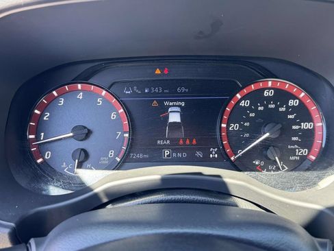 Certified 2025 Nissan Frontier PRO-4X AWD/4WD image 24