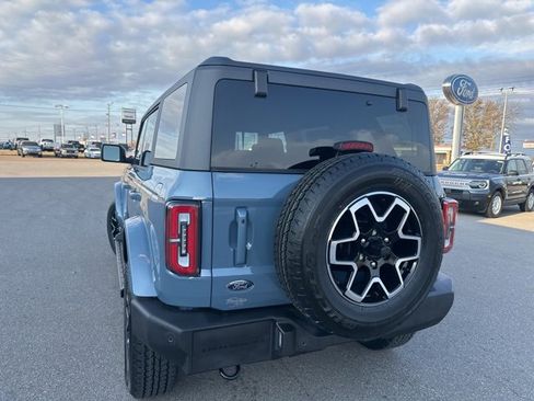 New 2025 Ford Bronco Outer Banks image 20