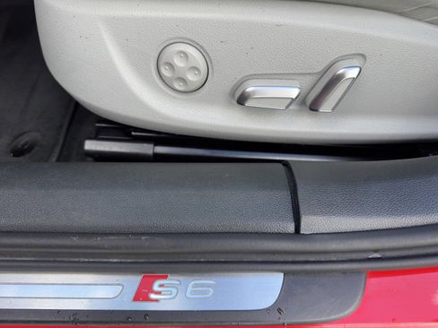 Used 2018 Audi S6 Premium Plus w/ S Sport Package image 5