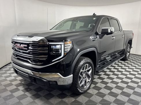New 2026 GMC Sierra 1500 SLT w/ SLT Premium Plus Package image 5