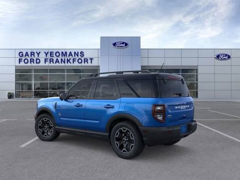 New 2025 Ford Bronco Sport Outer Banks w/ Outer Banks Tech Package+ image 4