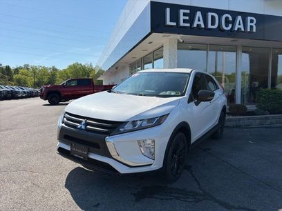 Used 2019 Mitsubishi Eclipse Cross LE