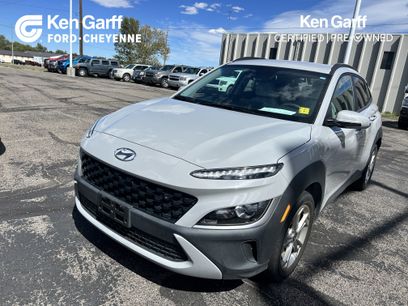 Used 2023 Hyundai Kona SEL w/ Cargo Package