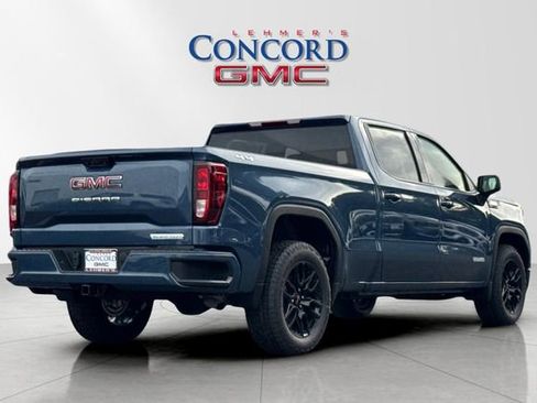 New 2026 GMC Sierra 1500 Elevation image 4