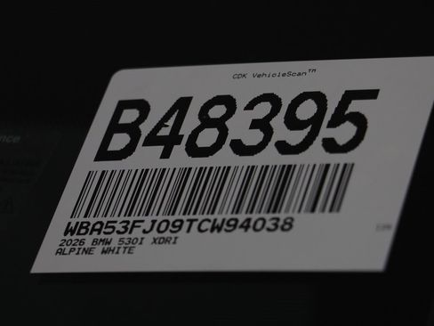 New 2026 BMW 530i xDrive w/ Premium Package image 25