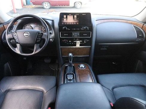 Used 2024 Nissan Armada SL w/ Cargo Package image 27