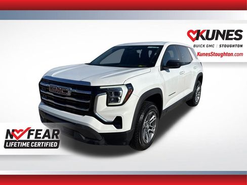 Used 2025 GMC Terrain Elevation image 6