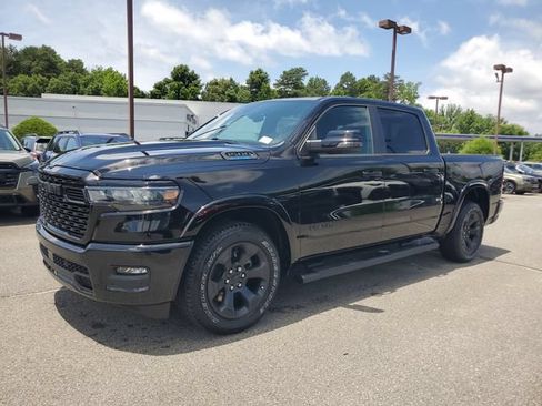 New 2026 RAM 1500 Big Horn RWD image 3