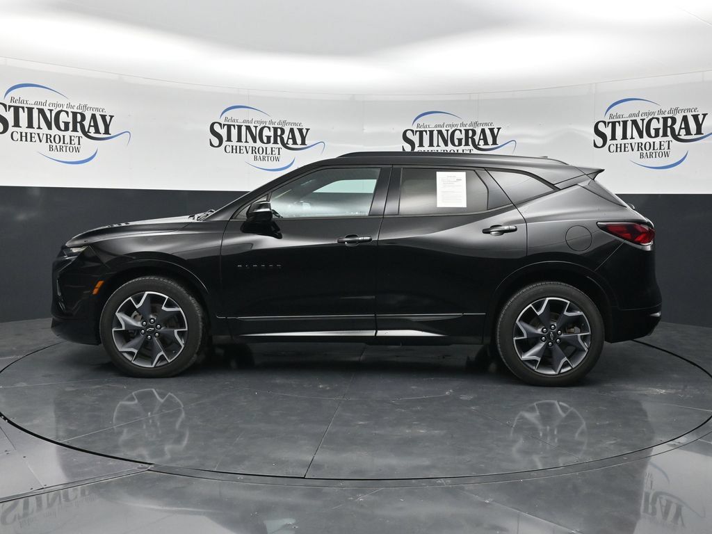 Used 2020 Chevrolet Blazer RS FWD image 5