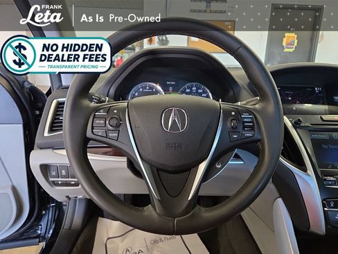 Used 2015 Acura TLX V6 w/ Technology Package FWD image 12