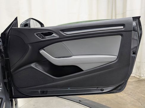 Used 2018 Audi A3 2.0T Premium Plus w/ Premium Plus Package image 27