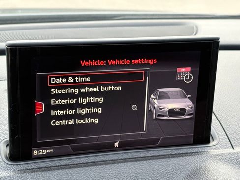 Used 2018 Audi A3 2.0T Premium w/ Convenience Package image 26